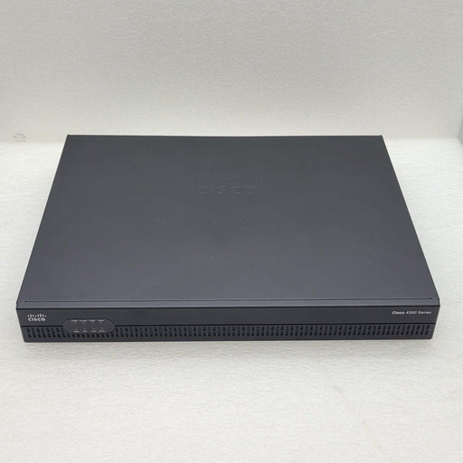 Cisco Isr4321-V/K9 4321 Integrated Services Router