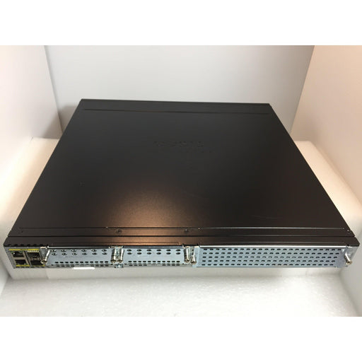 Cisco Isr4331/K9 2X Gbe 1G Sfp Nim 1X Sm Isc Router Not Affected
