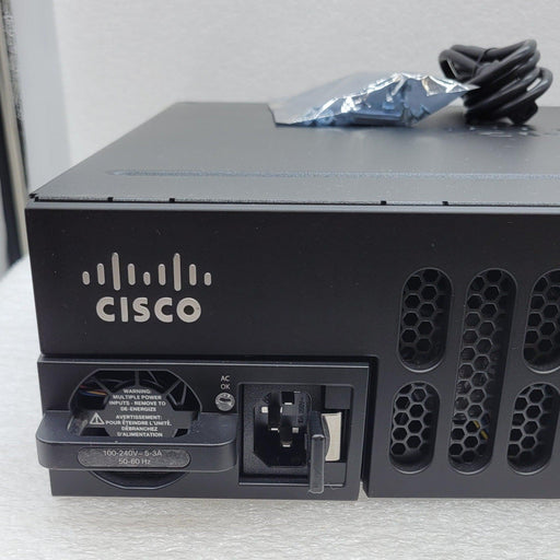 Cisco Isr4351-Ax/K9 Integrated Services 4351 Ax Router