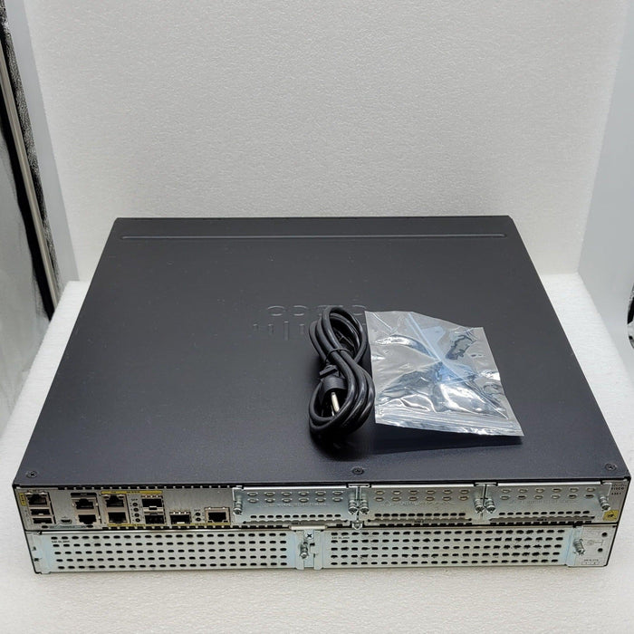 Cisco Isr4351-Ax/K9 Integrated Services 4351 Ax Router
