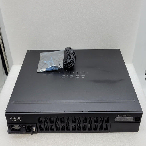 Cisco Isr4351-Ax/K9 Integrated Services 4351 Ax Router