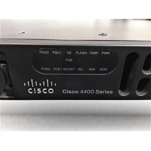 Cisco Isr4431-Sec/K9 Isr 4431 4X 1Ge Sfp 3X Nim Security Router