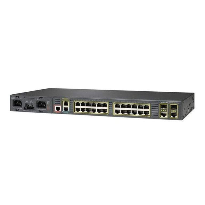 Cisco Me-3400E-24Ts-M Me 3400E 24-Port Managed Switch