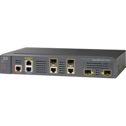 Cisco Me-3400G-2Cs-A Me 3400G 2-Port Compact Switch