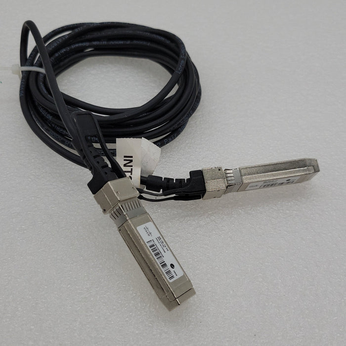 Cisco Meraki Twinaxial Network Cable (MA-CBL-TA-3M-O)