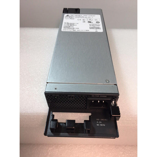 Cisco Meraki Ma-Pwr-250Wac Ms Family 250W Ac Switch Power Supply