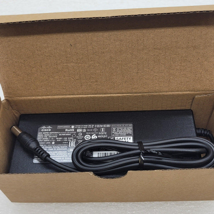 Cisco Meraki Ma-Pwr-90Wac Switch Power Adapter