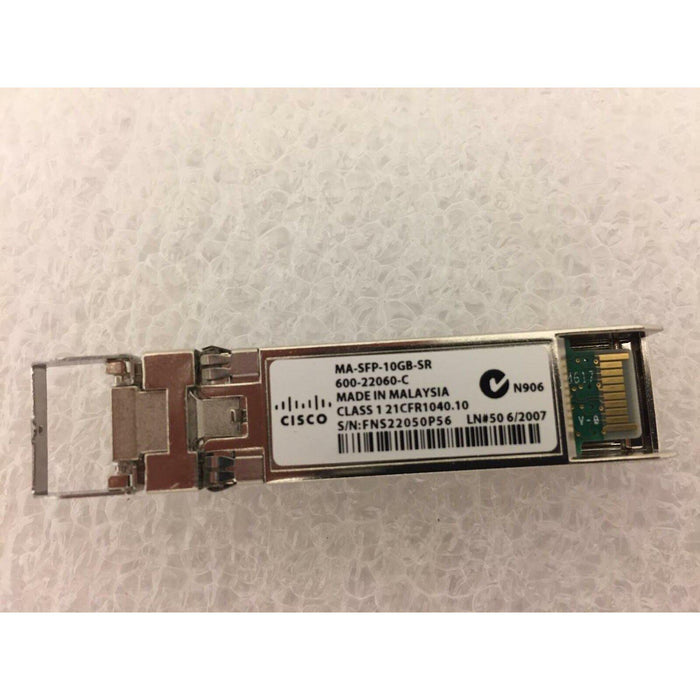 Cisco Meraki SFP Module (MA-SFP-10GB-SR-O)