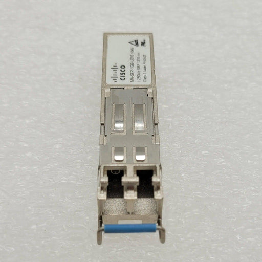 Cisco Meraki Ma-Sfp-1Gb-Lx10 1Gbase-Lx10 Smf Sfp Fiber Optic 1G Transceiver