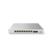 Cisco Meraki Ms120-8Lp-Hw 8-Port Gbe Poe+ Unclaimed Switch