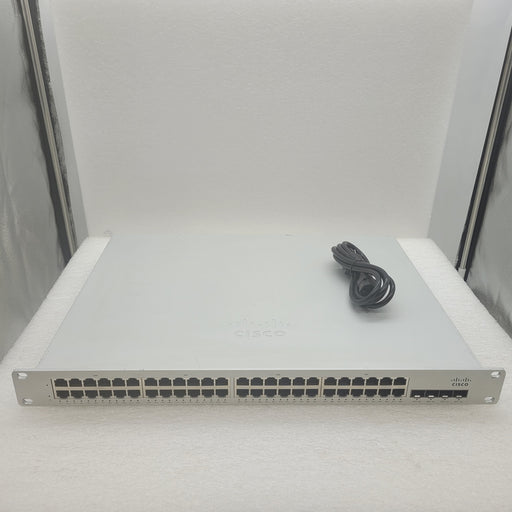 Cisco Meraki Ms225-48-Hw 48-Port Unclaimed Switch