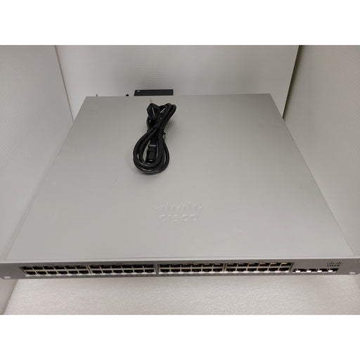 Cisco Meraki Ms250-48Lp-Hw 48-Port 1Gbe Poe+ Unclaimed Switch