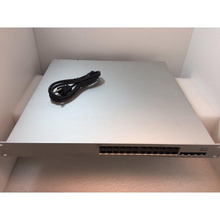 Cisco Meraki Ms350-24-Hw 24-Port 1Gbe Unclaimed Switch