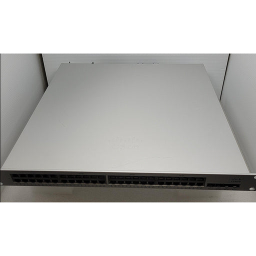 Cisco Meraki Ms350-48Lp-Hw 48-Port 1Gbe Poe Unclaimed Switch