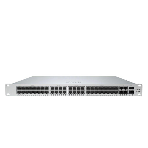 Cisco Meraki Ms355-48X2-Hw 48-Port 1Gbe Upoe Unclaimed Copper Switch