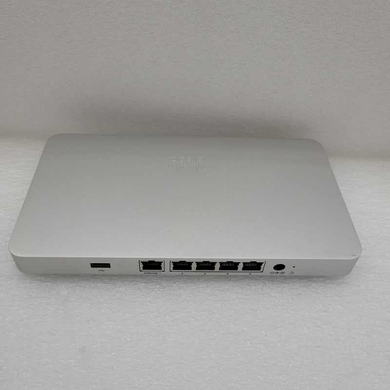 【新品 未使用】Cisco Meraki MX67 セキュリティアプライアンス Cisco Meraki MX67 | CloudWifiWorks.com