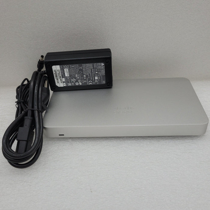 Cisco Meraki MX67 Network Security/Firewall Appliance (MX67)