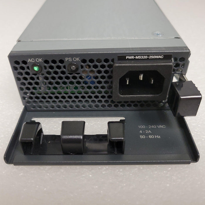 Cisco Meraki Pwr-Ms320-250Wac Ms320 Series 250W Ac Switch Power Supply