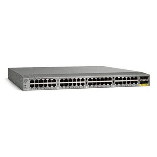 Cisco N2K-C2248Tf-1Ge 48X 1Ge 4X 10Ge Sfp+ B-F Air Fabric Extender Switch