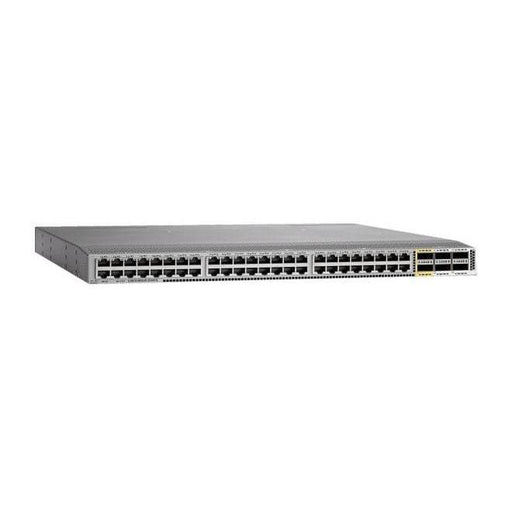 Cisco N2K-C2348Tq 48X 10Ge Copper 6X 40Ge Qsfp+ B-F Airflow Fabric Extender Switch
