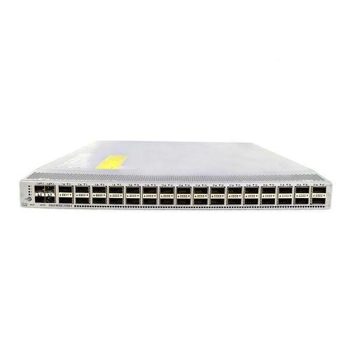 Cisco N3K-C3132Q-40Gx 32-Port Front-To-Back Airflow Switch