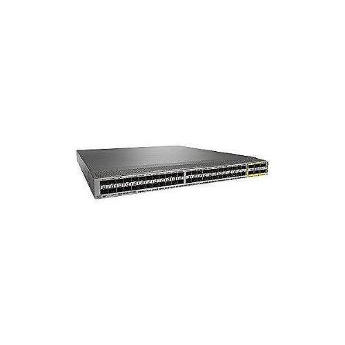 Cisco N3K-C3172Pq-10Ge 48-Port Back-To-Front Airflow Switch