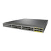 Cisco N3K-C3172Tq-10Gt 48-Port Back-To-Front Airflow Switch