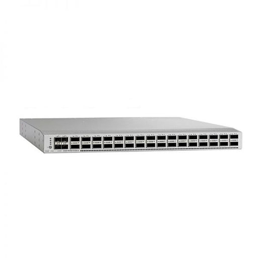 Cisco N3K-C3232C 32-Port Front-To-Back Airflow Switch