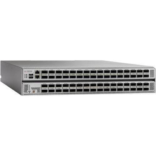 Cisco N3K-C3264C-E 64-Port Back-To-Front Airflow Switch