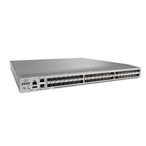 Cisco N3K-C3524P-10Gx 48-Port Back-To-Front Airflow Switch