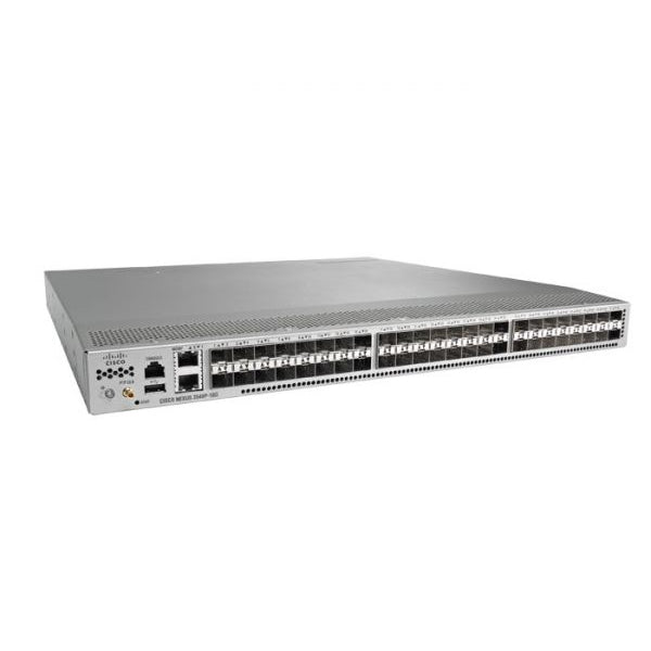Cisco N3K-C3524P-10Gx 48-Port Back-To-Front Airflow Switch