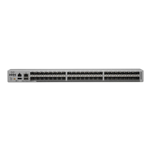 Cisco N3K-C3548P-10G 48-Port Back-To-Front Airflow Switch