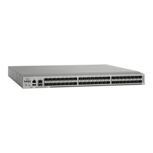 Cisco N3K-C3548P-10Gx 48-Port Front-To-Back Airflow Switch