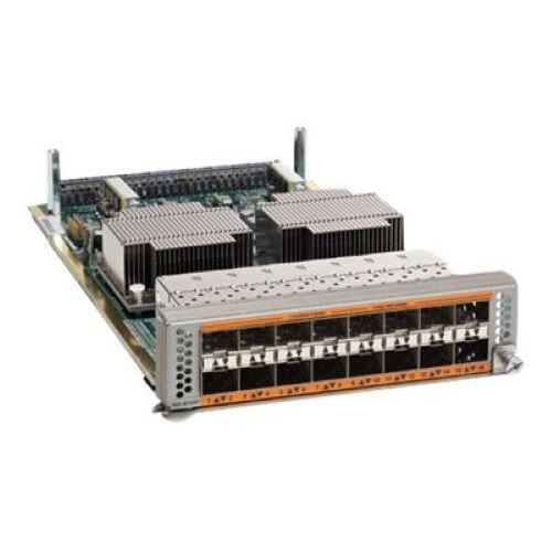 Cisco N55-M16P Nexus 5000 Series 16X 10Ge Sfp+ Switch Module
