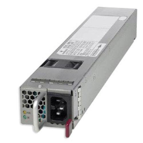 Cisco N55-Pac-1100W-B 1100W Ac Front-To-Back Air (Port Side Intake) Power Supply Switch