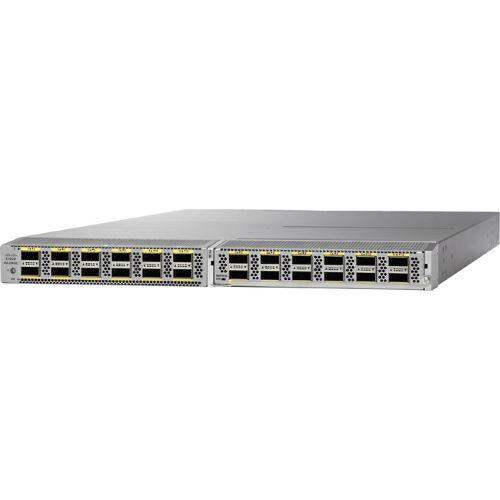 Cisco N5624-B-24Q 24-Port Modular Front-To-Back Airflow Switch