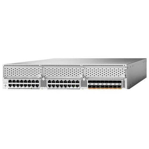 Cisco N5K-C5596T-Fa 32-Port Modular Back-To-Front Airflow Switch
