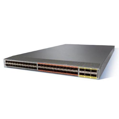 Cisco N5K-C5672Up 48-Port Back-To-Front Airflow Switch