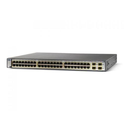 Cisco N6K-C6001-64T 48-Port Back-To-Front Airflow Switch