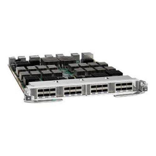 Cisco N77-M348Xp-23L Nexus 7700 M3 Series 48X 10Ge Sfp+ Switch Module