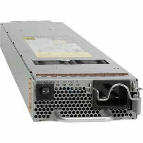 Cisco N7K-Ac-3Kw Nexus 7000 Series 3000W Ac Switch Power Supply