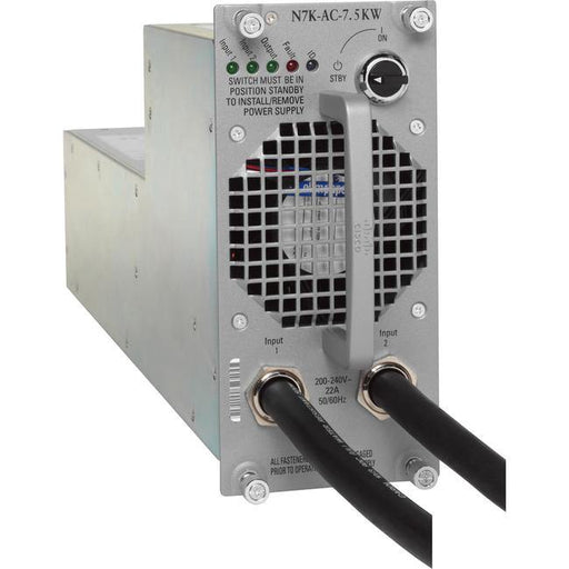 Cisco N7K-Ac-7.5Kw-Us Nexus 7000 7500W Ac Power Supply Module Switch