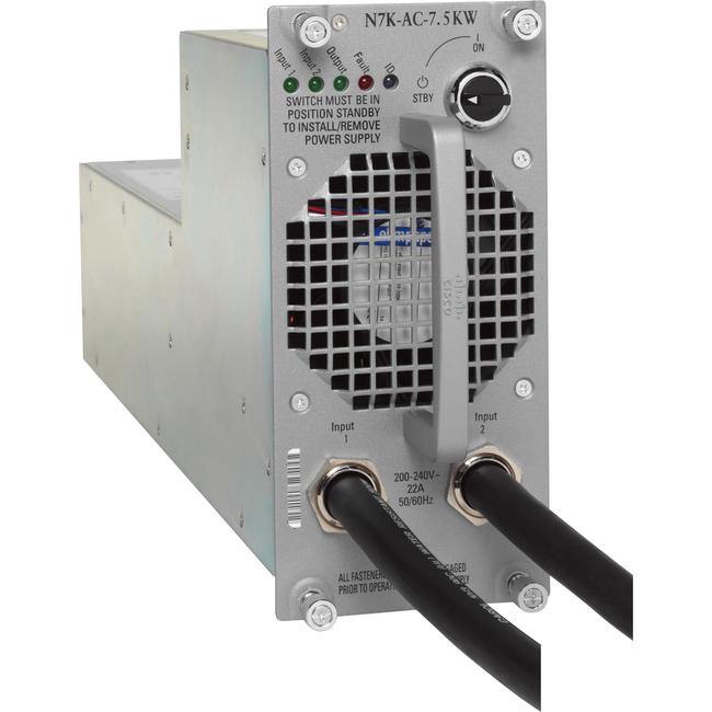 Cisco N7K-Ac-7.5Kw-Us Nexus 7000 7500W Ac Power Supply Module Switch
