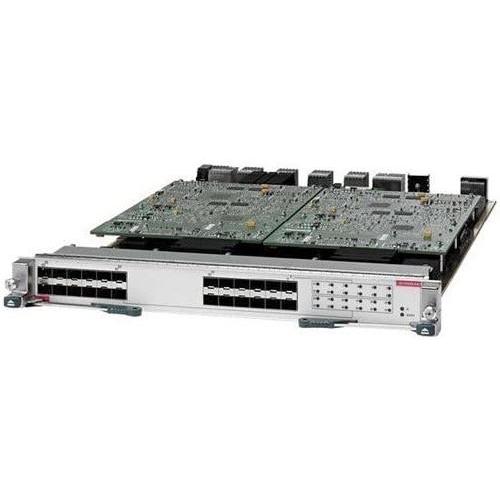 Cisco N7K-M224Xp-23L Nexus 7000 Series 24X 10Ge Sfp+ Switch Module