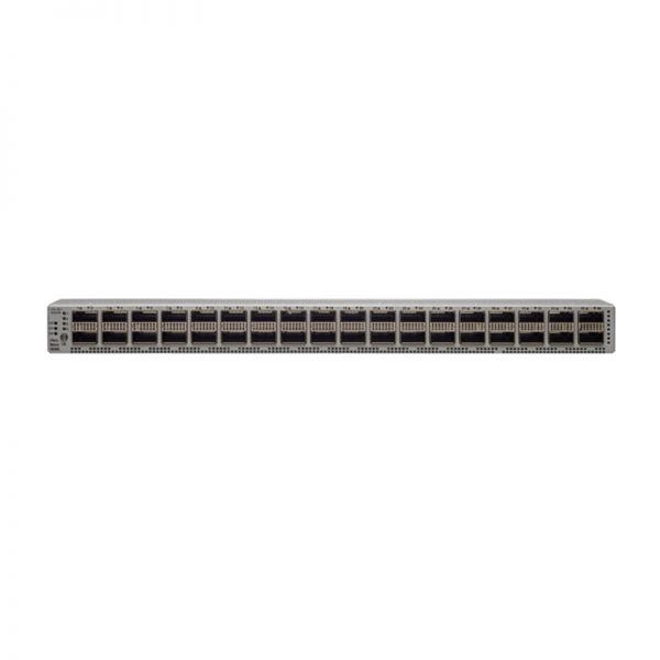 Cisco N9K-C9236C 36-Port Back-To-Front Airflow Switch