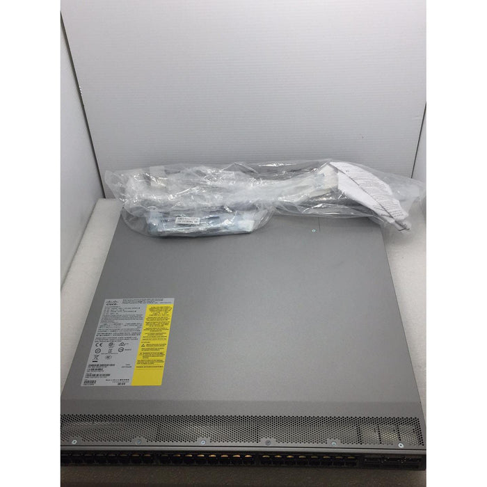 Cisco N9K-C93108Tc-Ex 48-Port Back-To-Front Airflow Switch