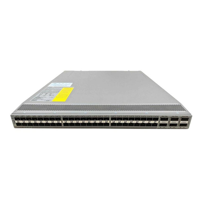 Cisco N9K-C93180Yc-Ex 48-Port Back-To-Front Airflow Switch