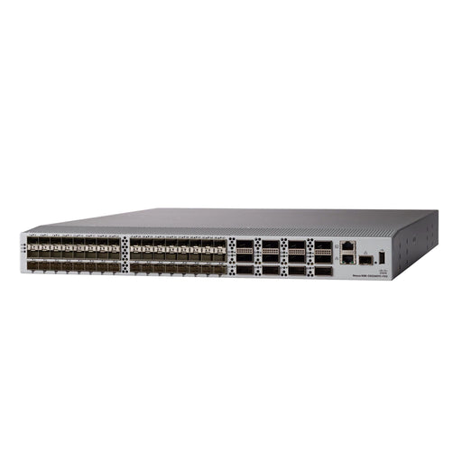 Cisco N9K-C93240Yc-Fx2 48-Port Back-To-Front Airflow Switch