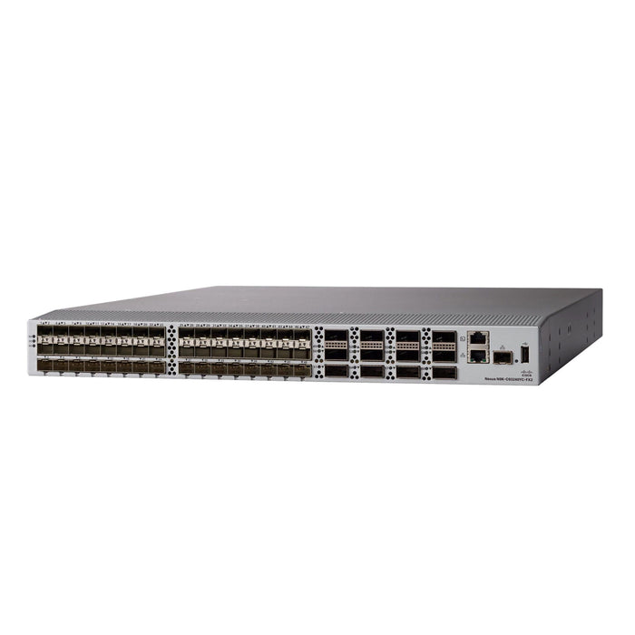 Cisco N9K-C93240Yc-Fx2 48-Port Back-To-Front Airflow Switch