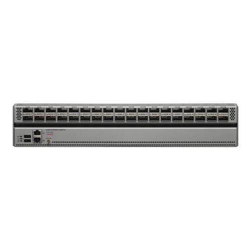 Cisco N9K-C9336Pq 36-Port Back-To-Front Airflow Switch